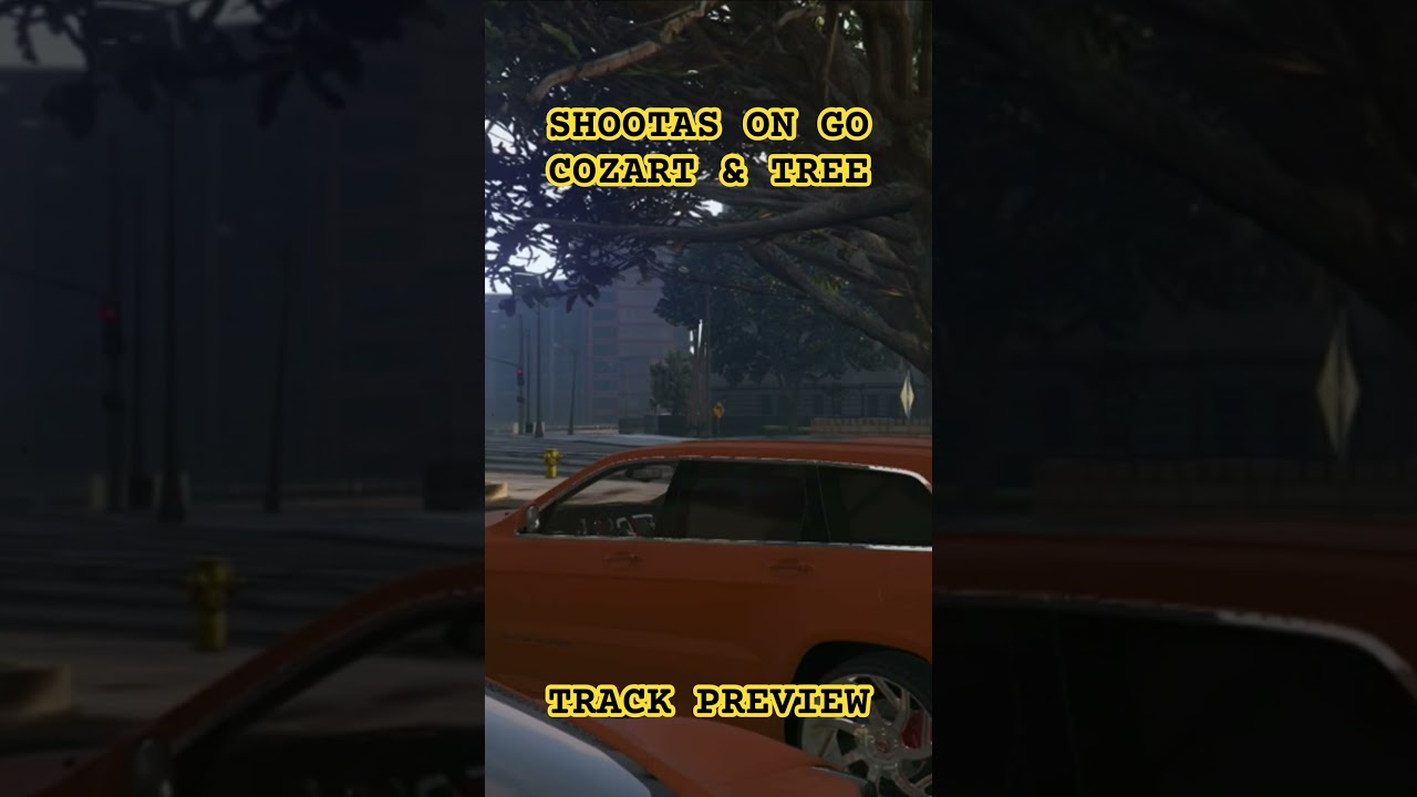 Cozart & Tree (NEW) Shootas On Go Preview // GTA RP #shorts #gtarp #fyp #gaming #trending #roleplay