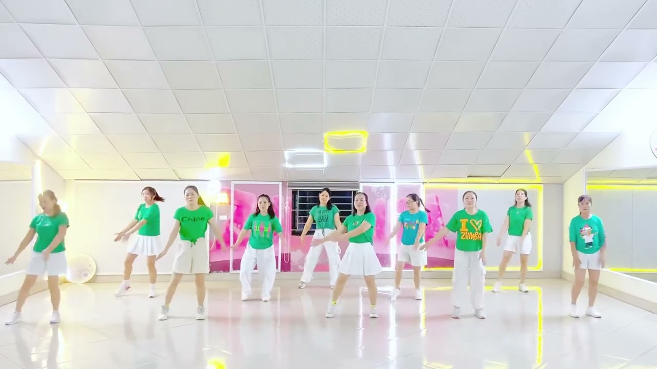 I Follow  - CLB Bãi Bằng Dance Fitness