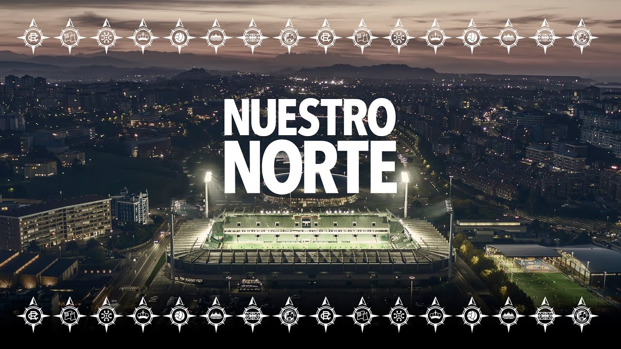 Lo que somos. Hacia dónde vamos. NUESTRO NORTE. ı Real Racing Club