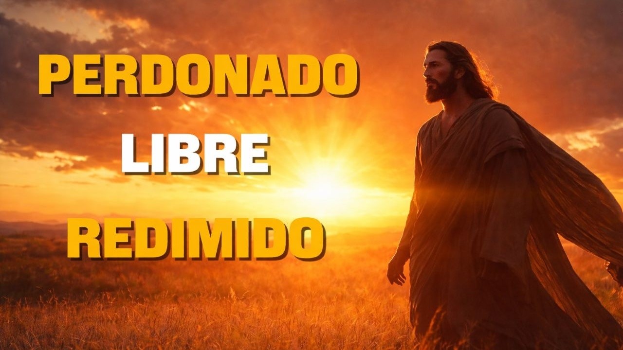Perdonado, Libre, Redimido