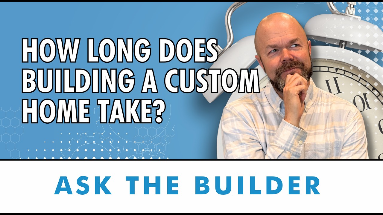 How Long Does It Take to Build a Custom Home in NC? (Chapel Hill & Pittsboro Timeline Explained)
