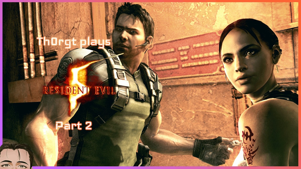 Resident Evil 5 | Part 2