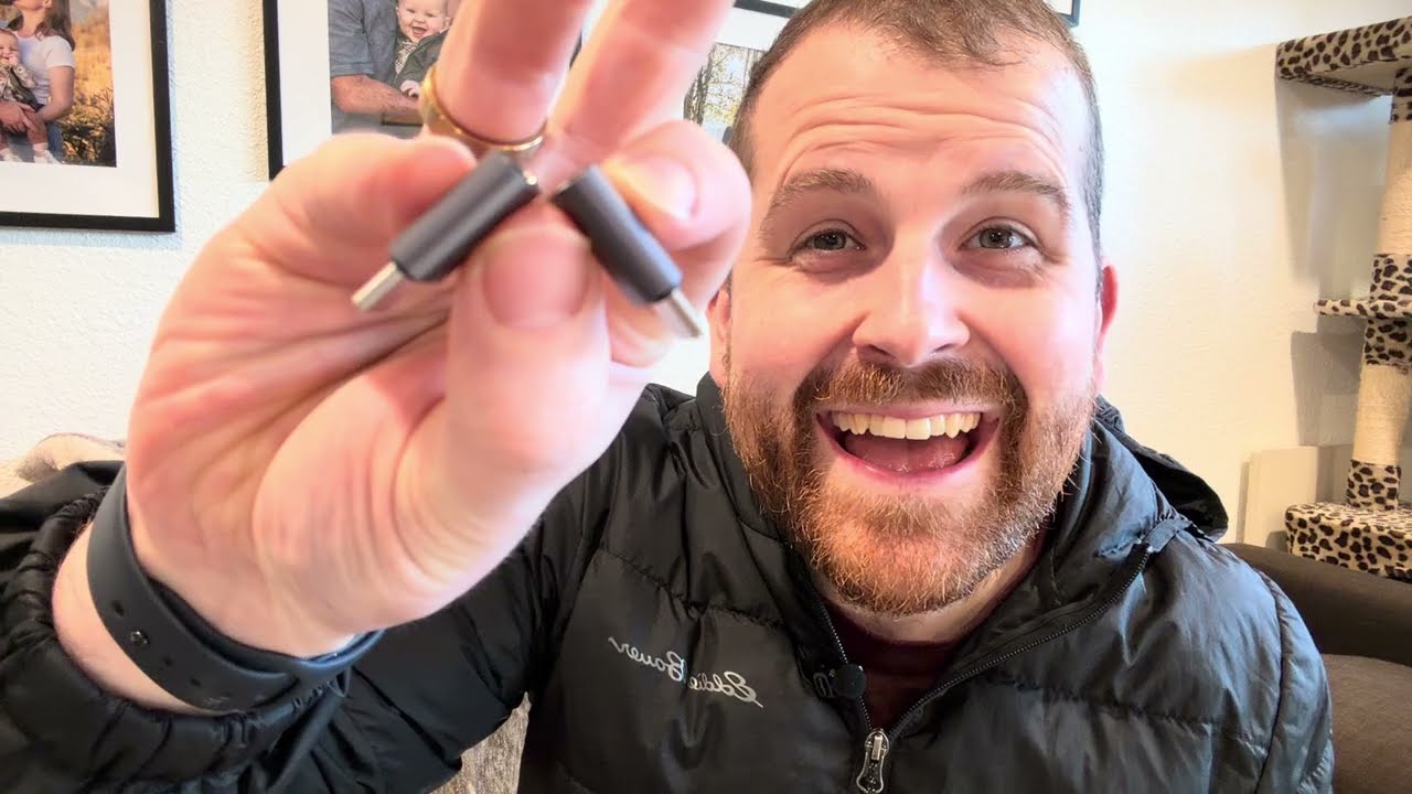 USB-C удлинитель идеально подходит для аксессуаров, которые слишком глубоки для вашего чехла, мик...