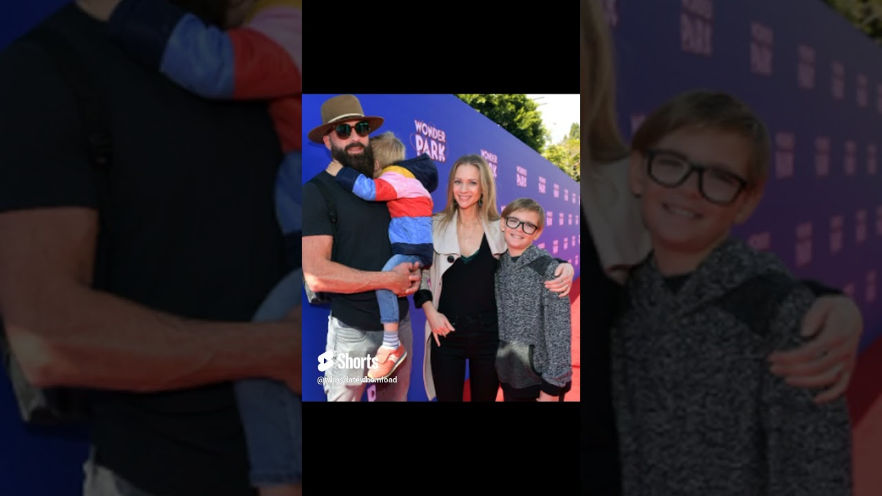 AJ Cook Canadian Actress With Husband