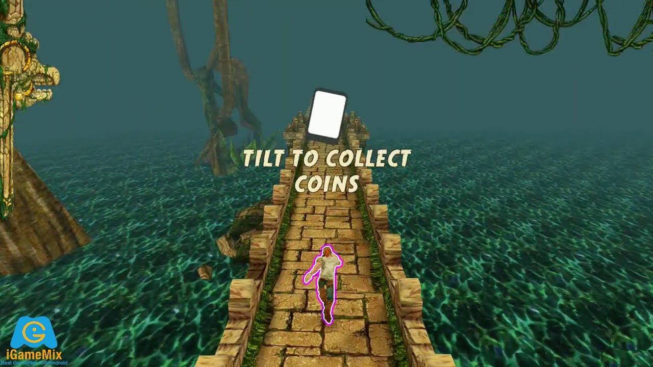 iGameMix🏦TEMPLE RUN GUY DANGEROUS NEW UPDATE 2026🔥GAMEPLAY🥰 #1404