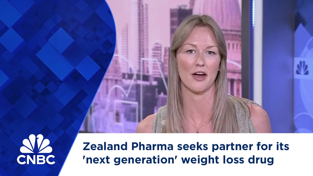 Zealand Pharma seeks partner for its 'next generation' weight loss drug