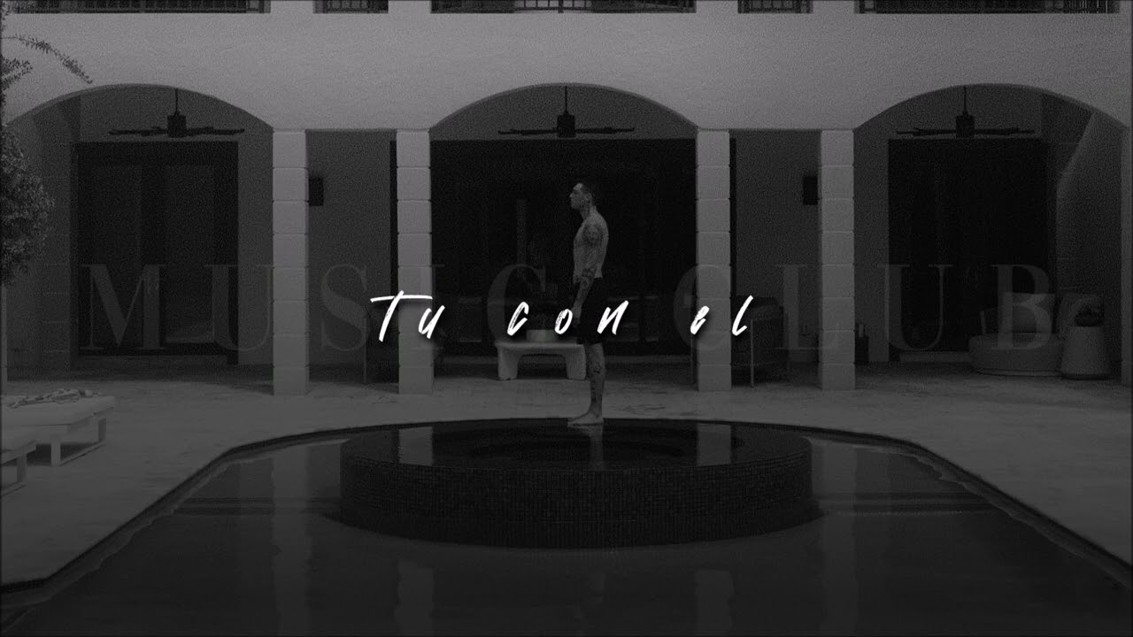 Peso Pluma + Tito Double P, tu con el | slowed + reverb |