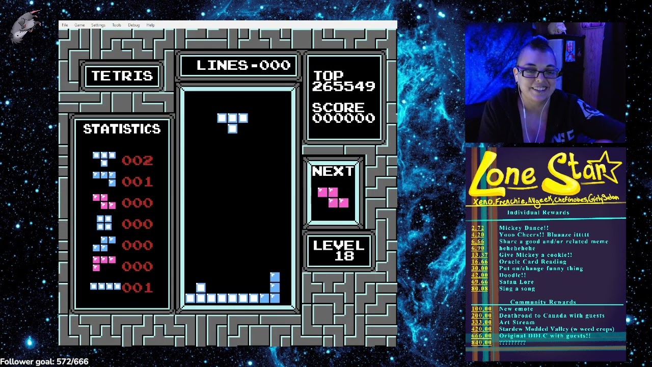 I'm So Close to a PB i swear!! !lonestar