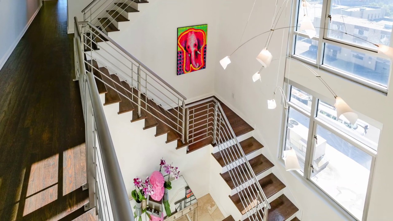 2222 Detroit Ave, Penthouse 1101, Cleveland OH 44113