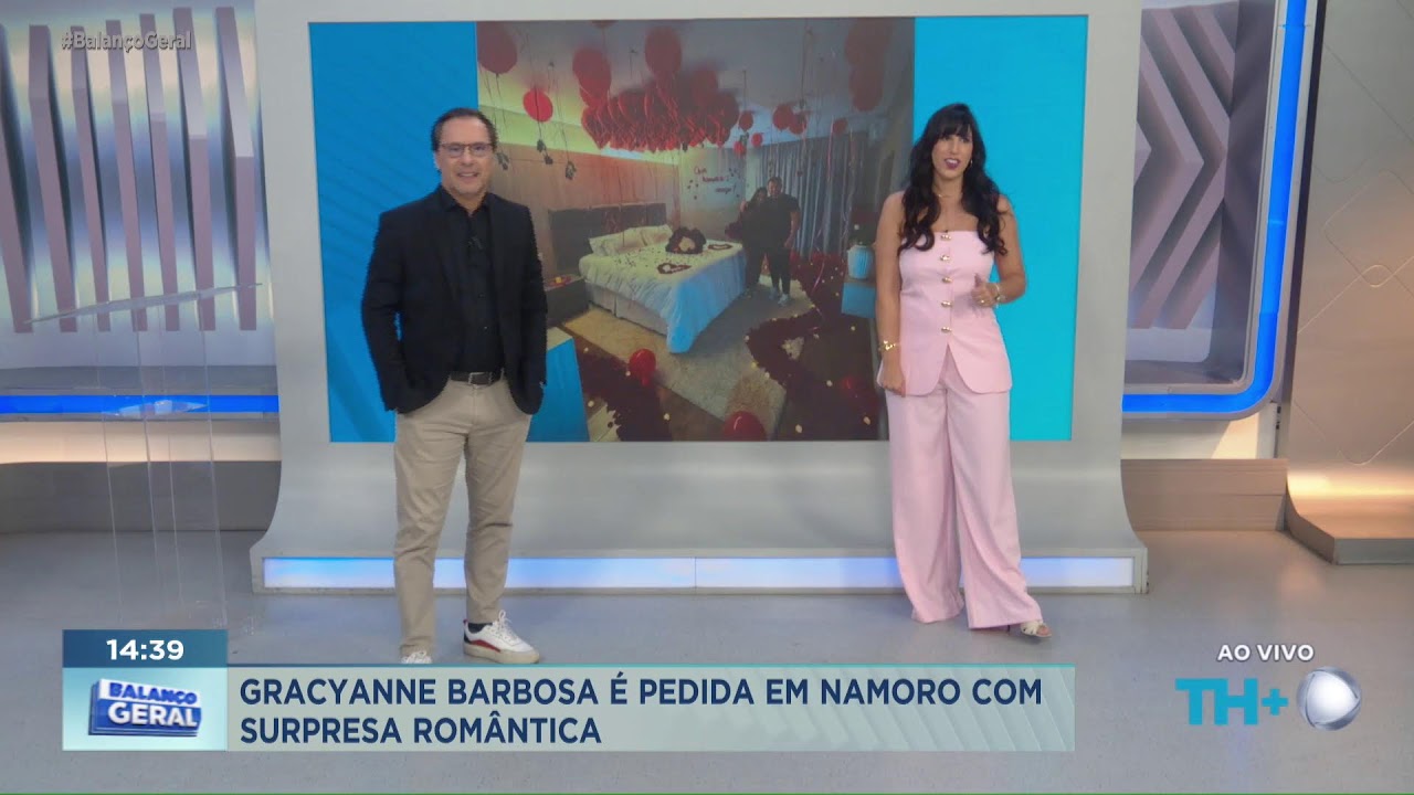 BALANÇO GERAL TARDE - AO VIVO - 03/02/2026