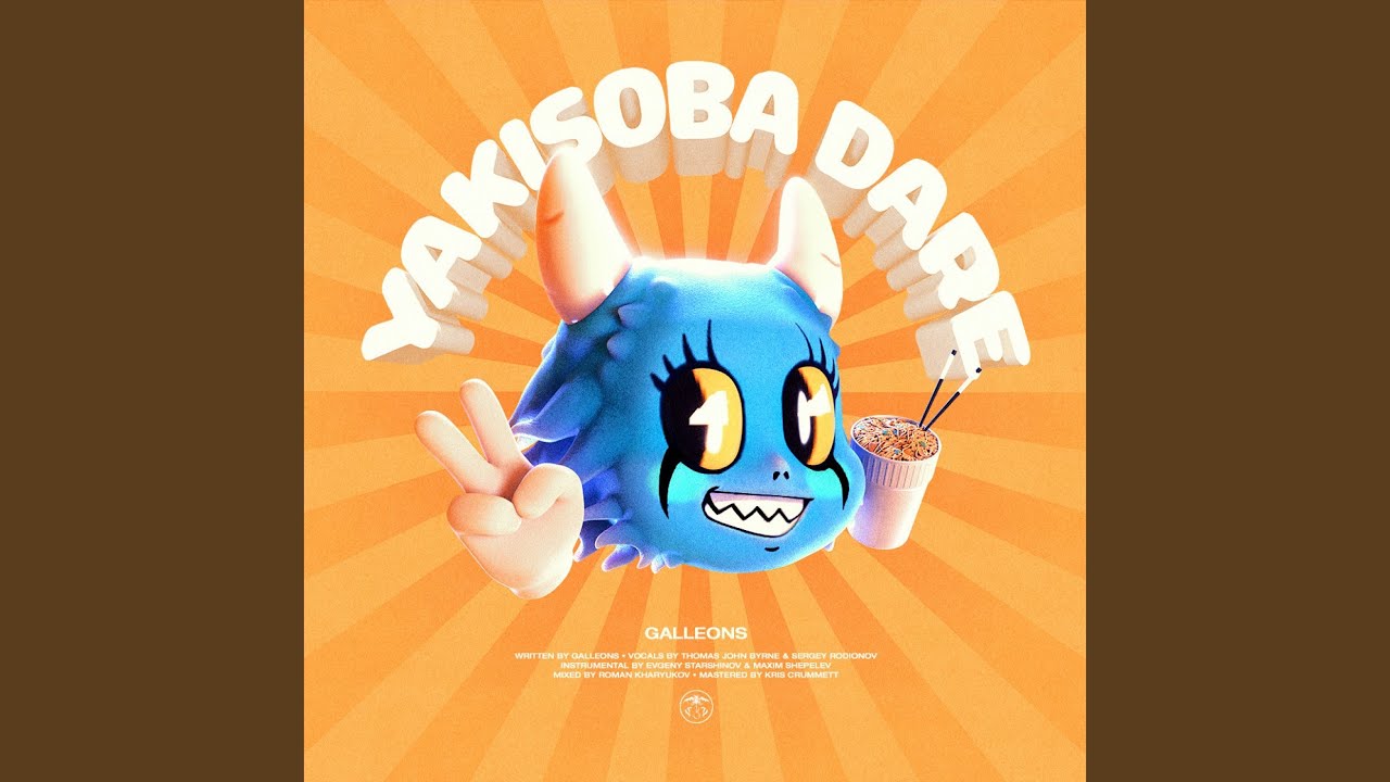 Yakisoba Dare