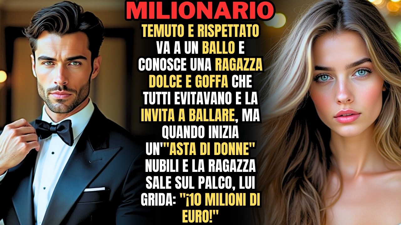 Fu mandata dalla SORELLA CRUDELE alla FESTA per essere UMILIATA, ma conquistò l'UOMO PIÙ POTENTE.
