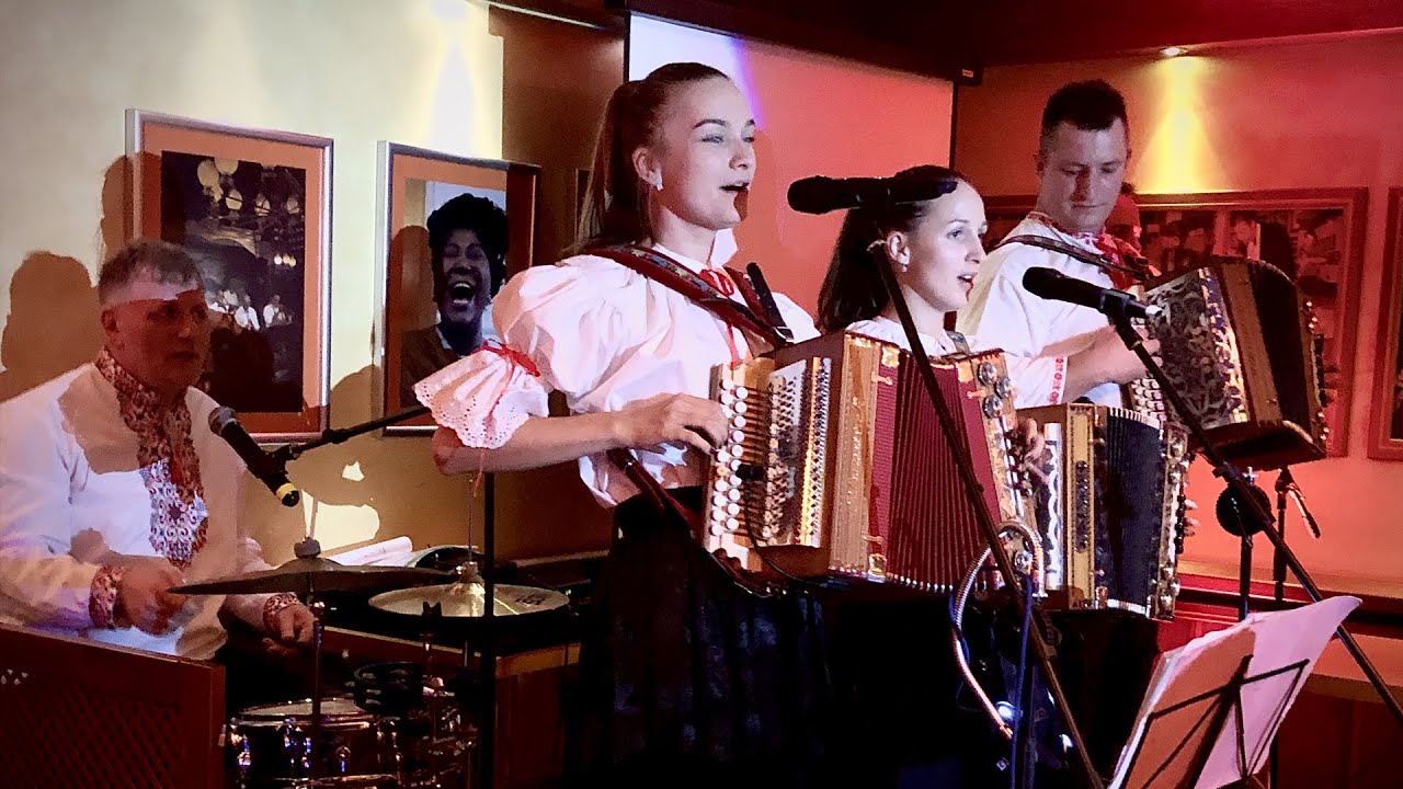 Heligónka P&L - Live stream JazzPenzion Čadca