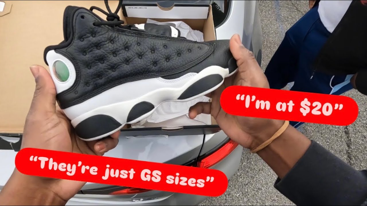 MAKING A LIVING RESELLING PT. 32 ($20 GS PAIRS)