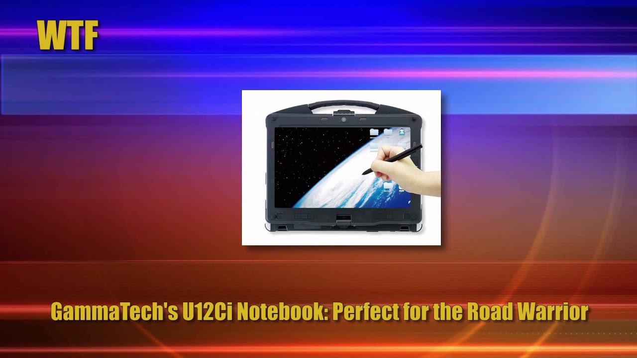 WTF:  Fractal Design Define R4 Review; GammaTech U12Ci Notebook; Worst DIY PC Repairs; ThinkPad S431