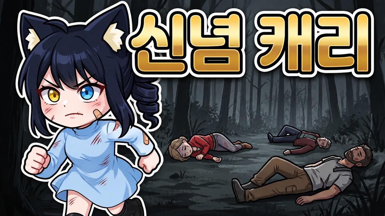 신념 캐리(나만)