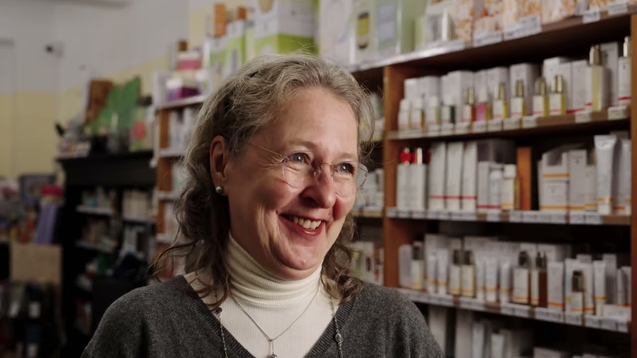 Testimonial-Video: Wie hat das ZeTT das Reformhaus Dr. Geller unterstützt?