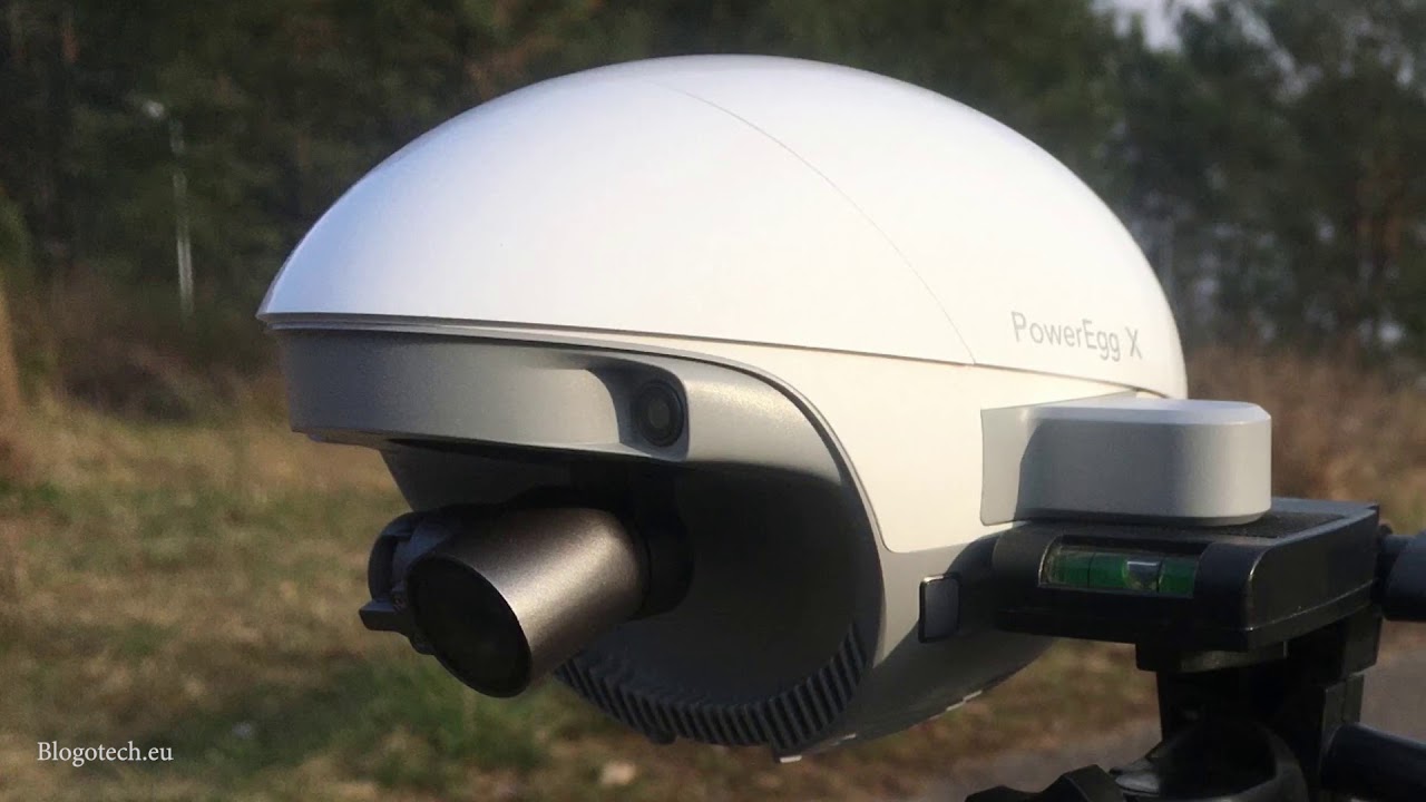 Dron PowerVision PowerEgg X