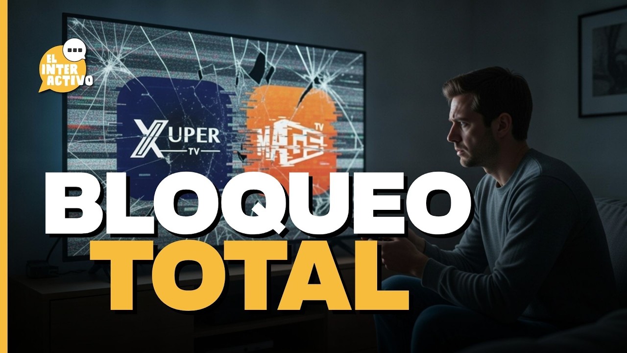Magis TV y Xuper TV dejan de funcionar: ¿Por qué se bloquearon?