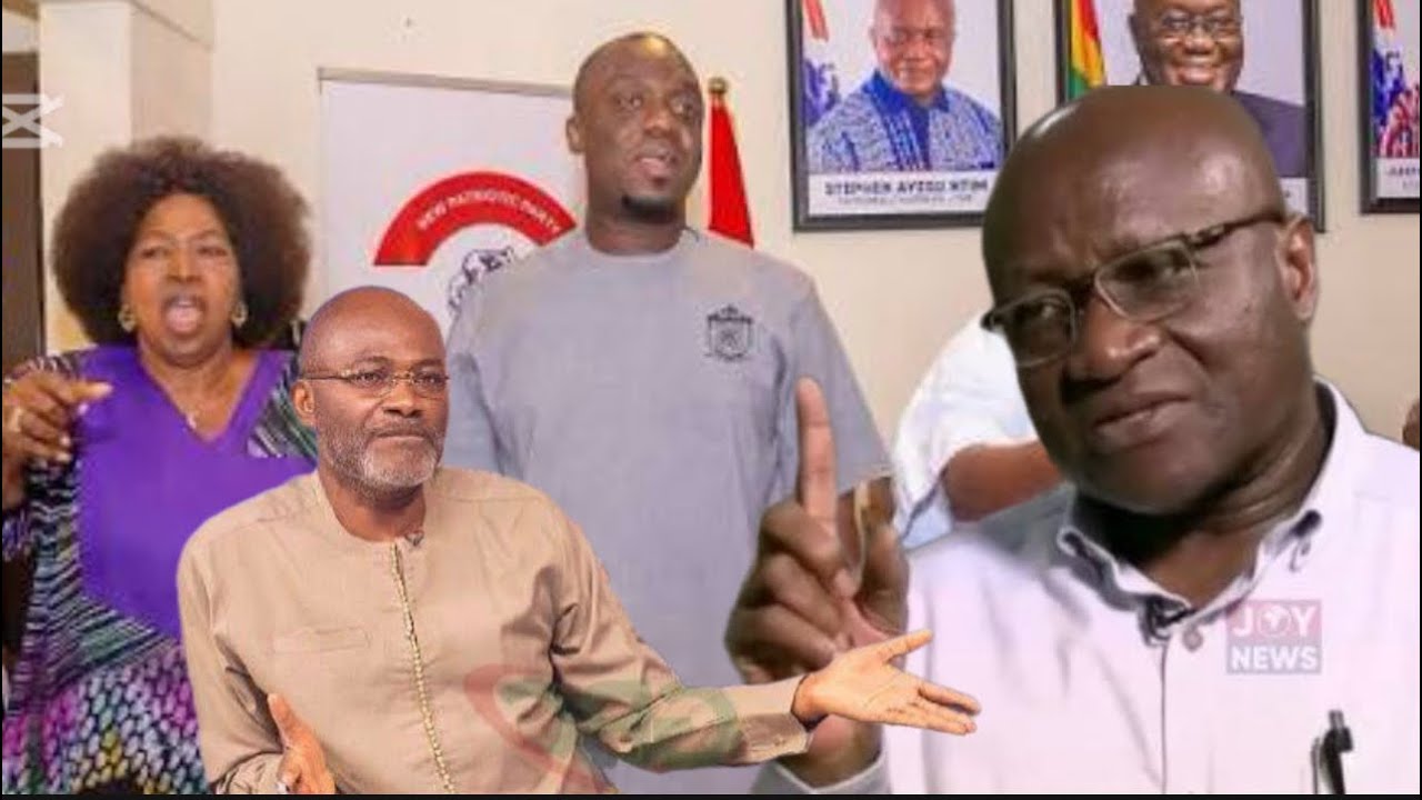 NPP Leaders Finally Responded To Ken:We’re Fed Up With Ur Nonsense/You No One Is Supporting U Again