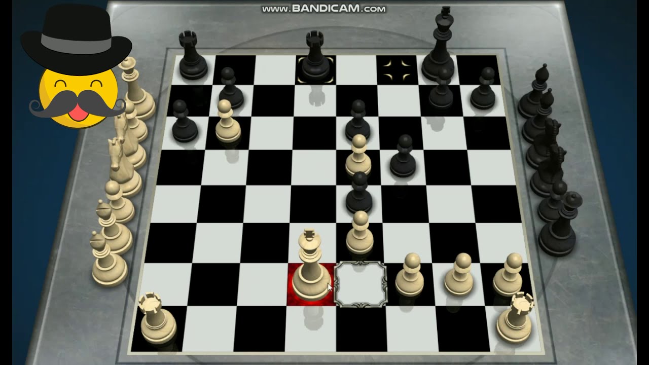 Chess Titans. Level 8