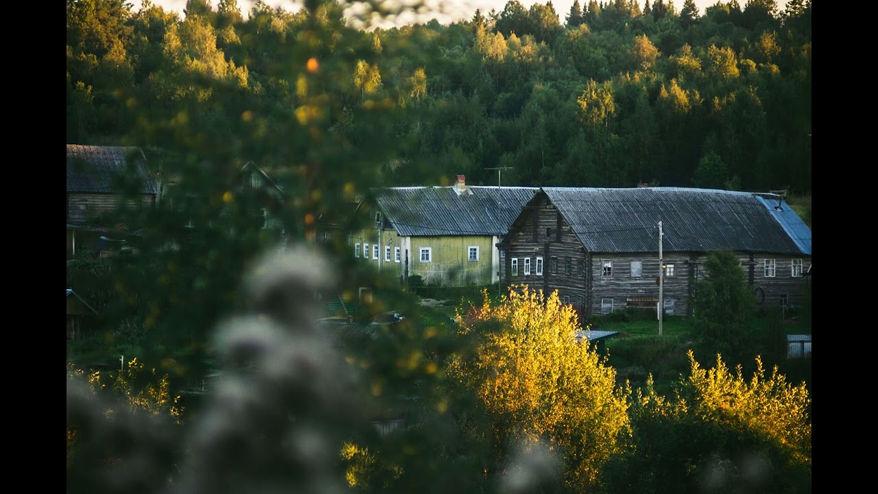 Karelian folk song — Kažvatti miuda mååmå (Mother raised me)
