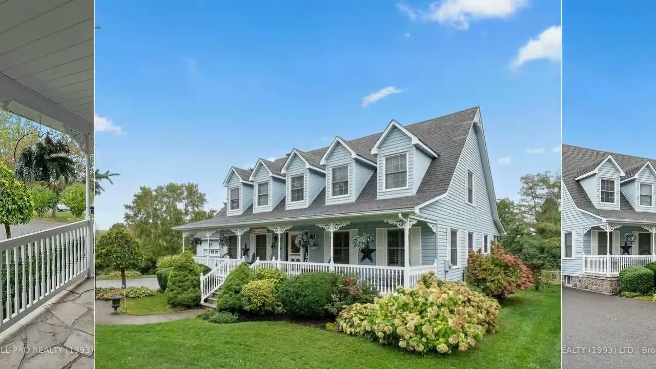 17 Forest Hill Drive Cobourg Drive Hamilton Township, ON K9A 4J9