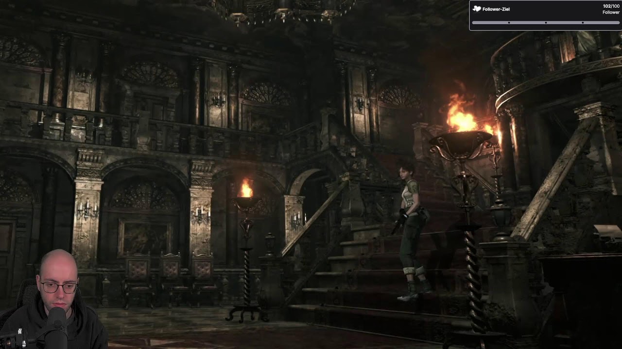 [GER] Resident Evil Origins I Wie oft werden wir sterben I Road to 100