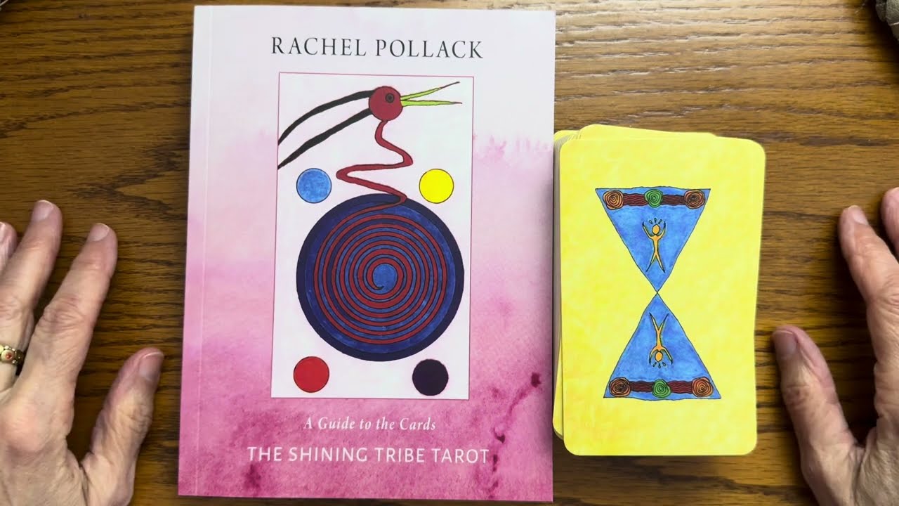 Why I'm Excited About The Shining Tribe Tarot