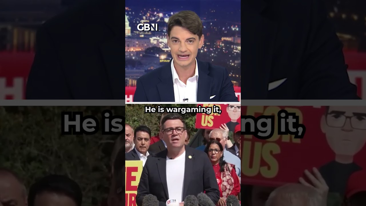&laquo;ЕЩЕ ОДИН?!&raquo; Энди Бернхэм планирует внеочередные выборы, если станет лидером лейбористов.