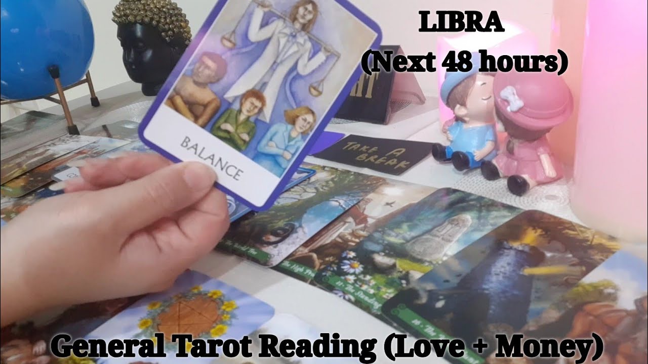 LIBRA (Next 48 hrs)| 