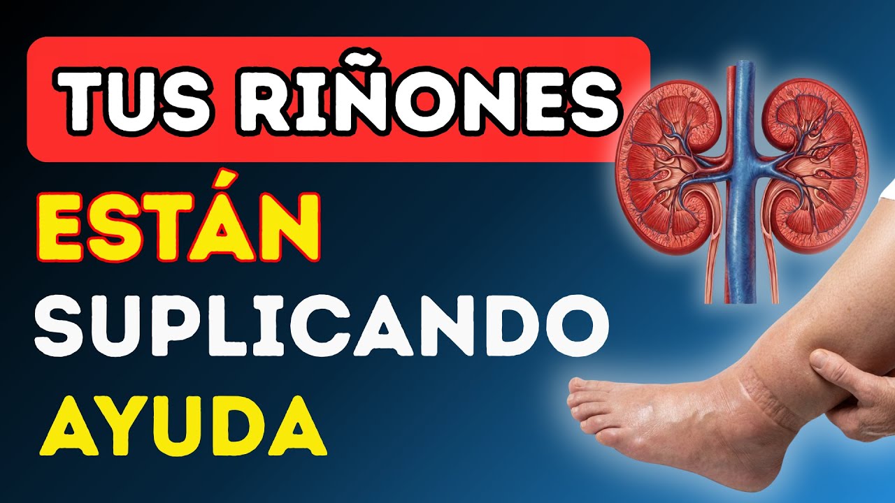 7 SE&Ntilde;ALES que tus RI&Ntilde;ONES Est&aacute;n Da&ntilde;ados y C&oacute;mo Protegerlos Naturalmente