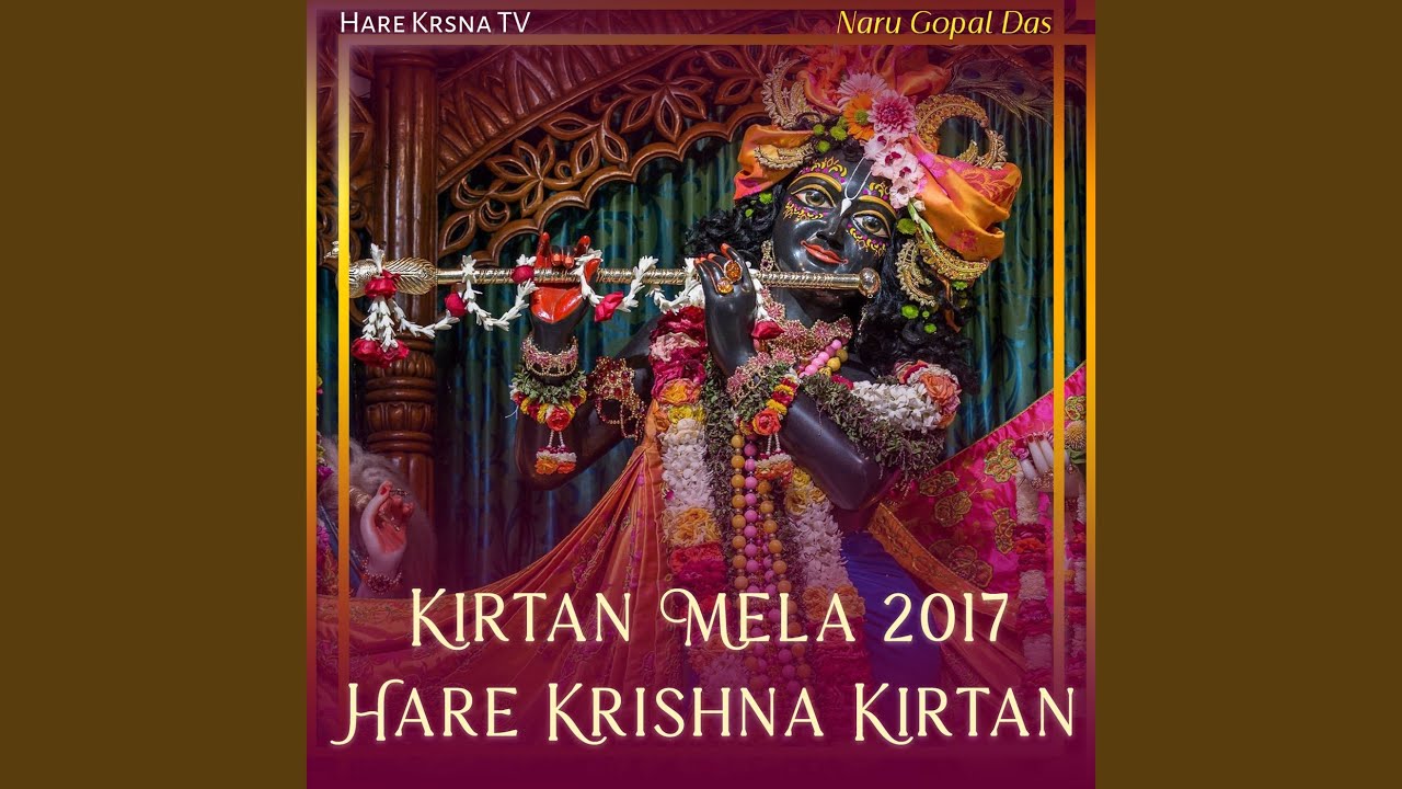 Kirtan Mela 2017 Hare Krishna Kirtan (Live)