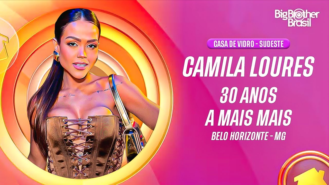 VOU PARA O BIG BROTHER BRASIL 2026!!!