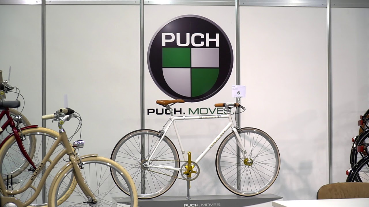 PUCH Fahrrad: Neuheiten 2019