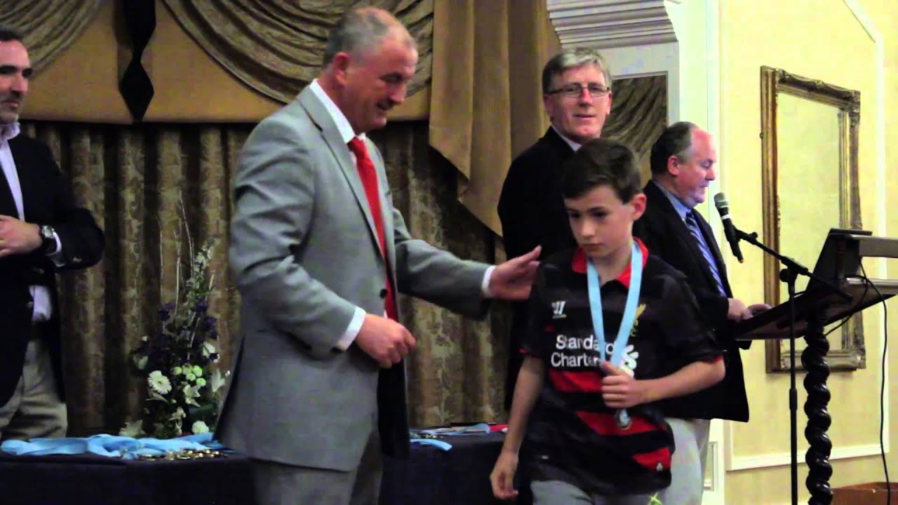 Awards Night 2015