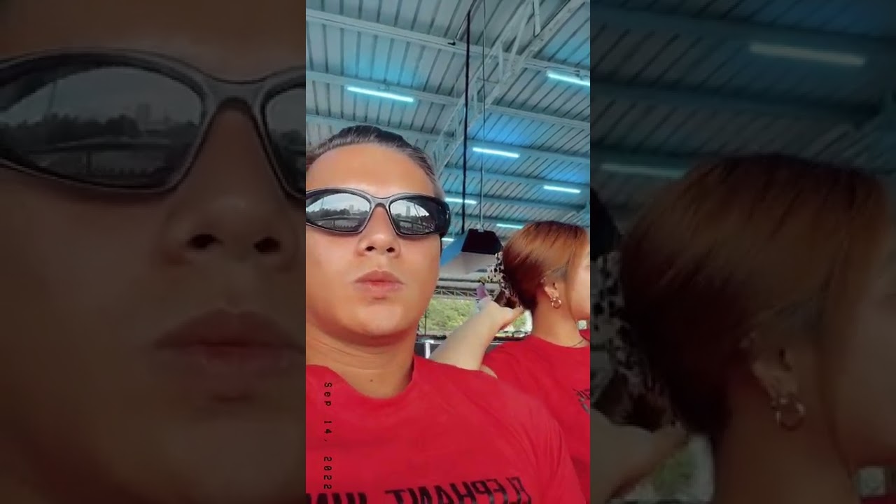 Ronnie Alonte | Instagram Live ... Sept  14,2022