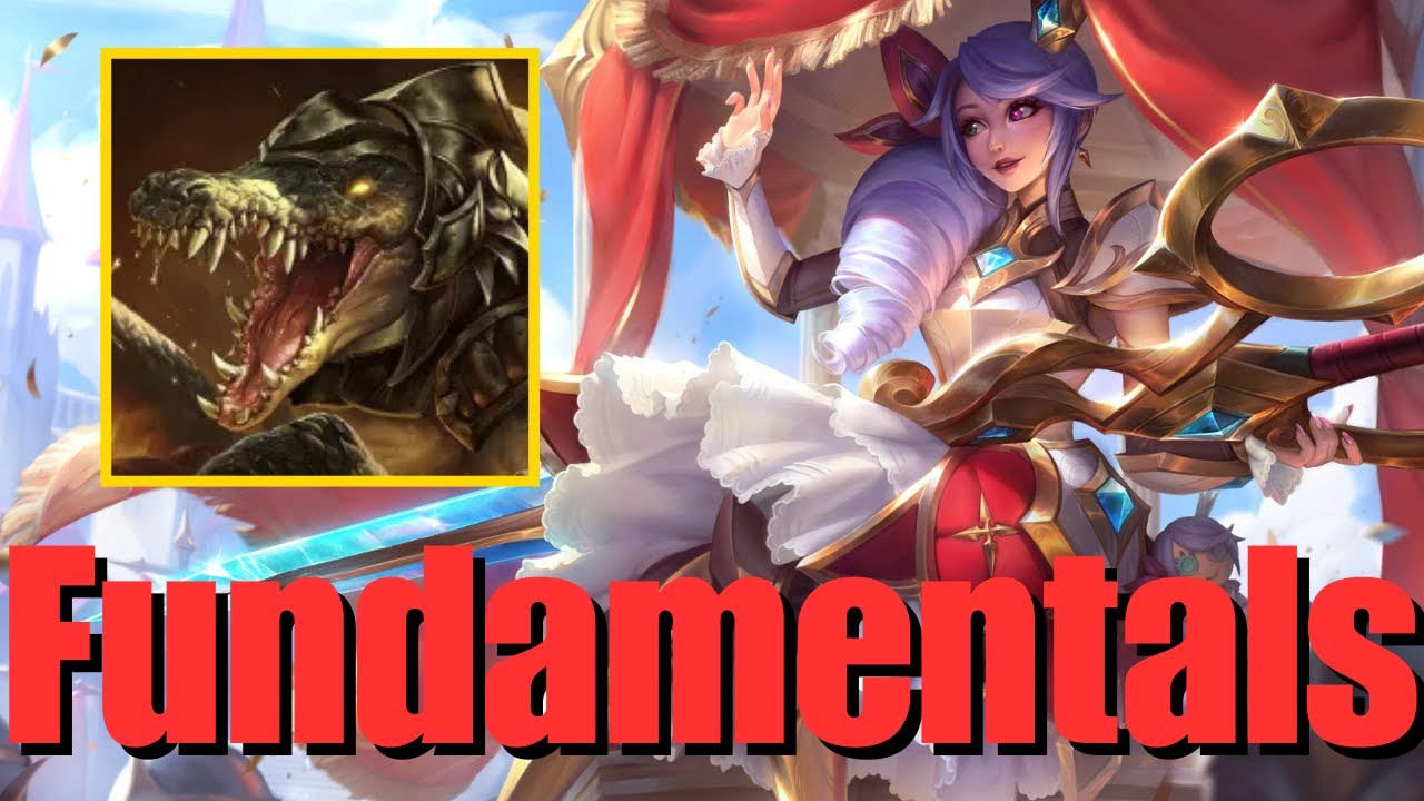 Using Fundamentals To Beat Renekton