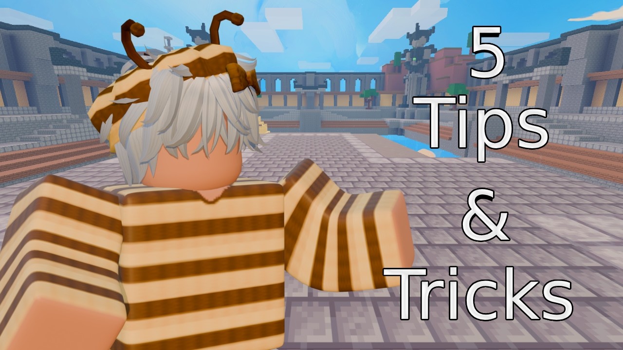5 Tips & Tricks I Use to *ALWAYS* Win Arena Duels… (Roblox Bedwars)