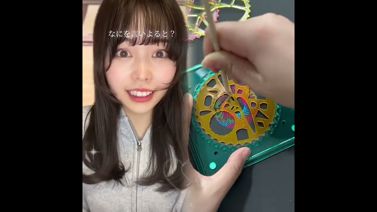 短ビデオ（maipan_03）解压ビデオ
