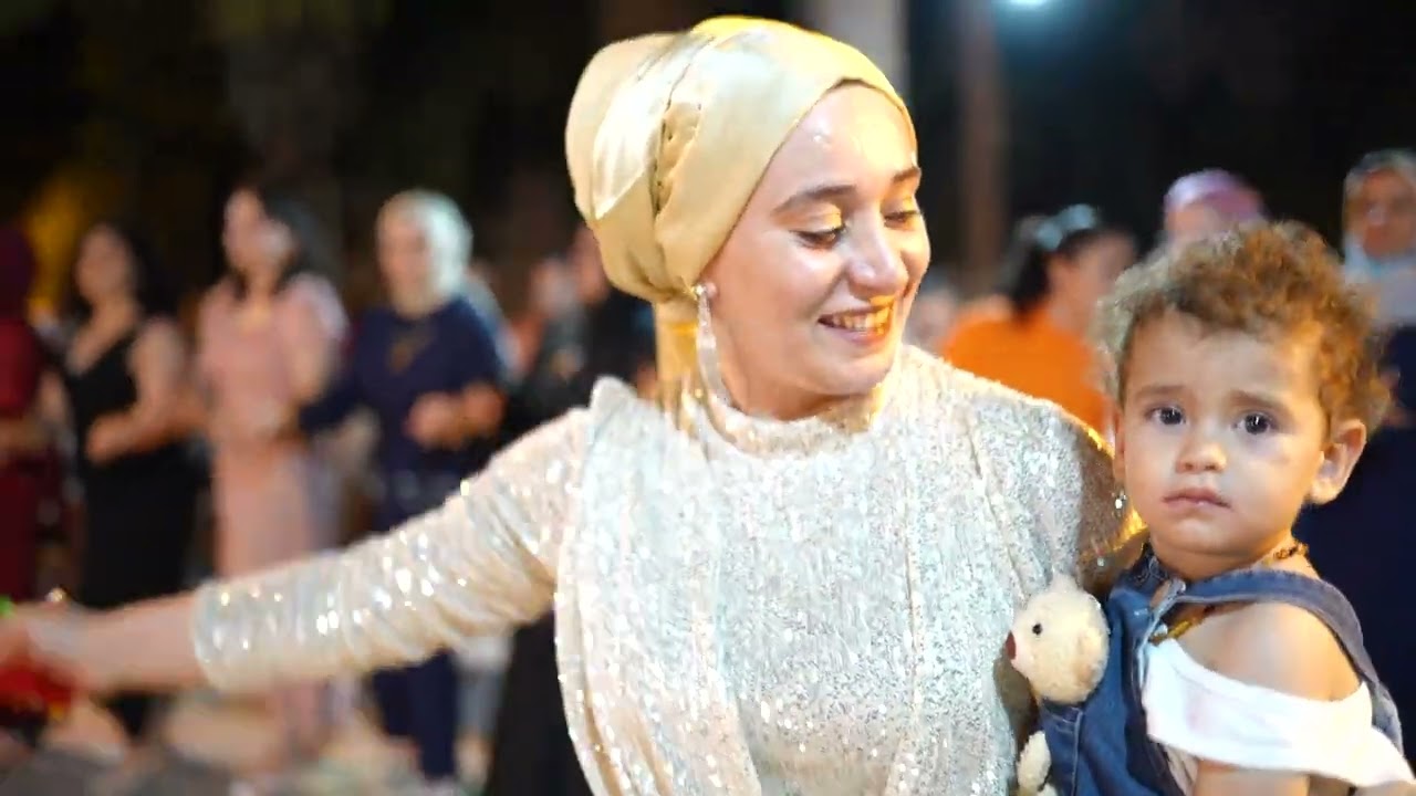 Kına 3 :AyşeGül & Mustafa (25.08.2024) Şambayat