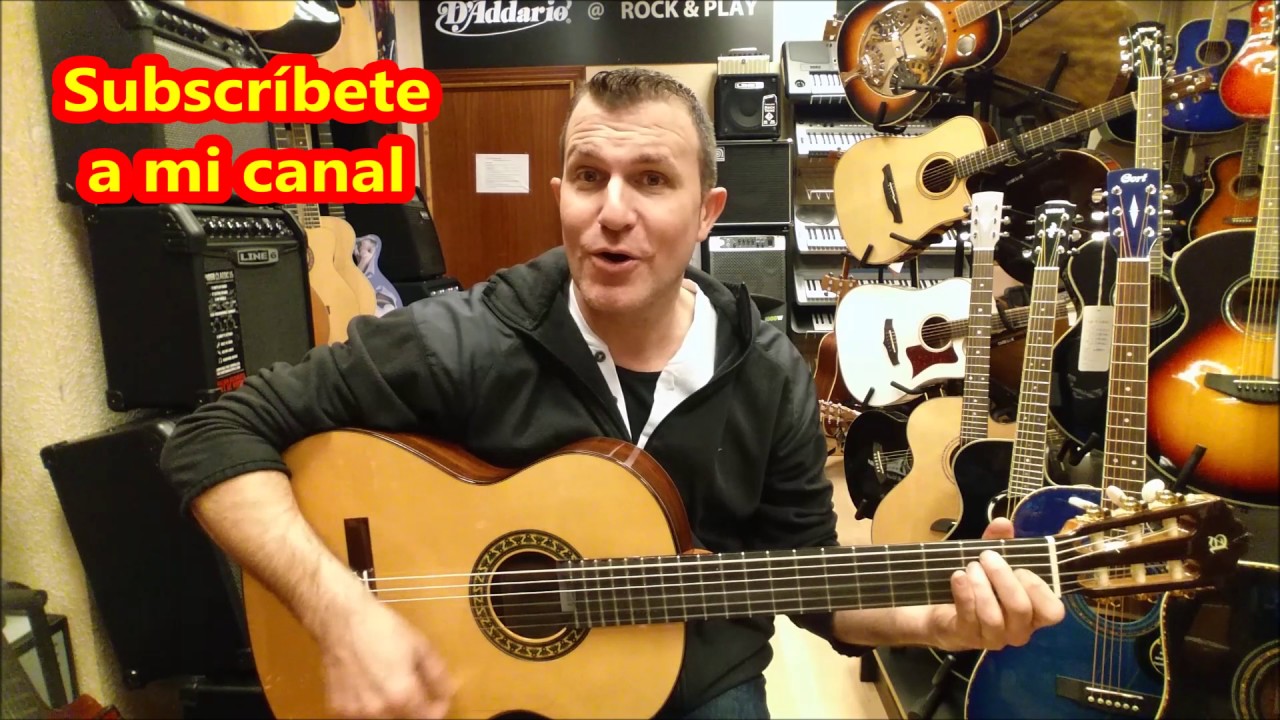 Cómo tocar y cantar un villancico [TUT]