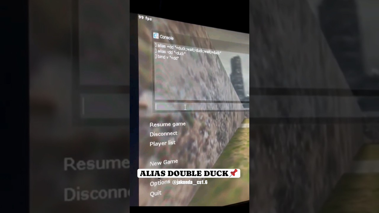 ALIAS DOUBLE DUCK 📌 