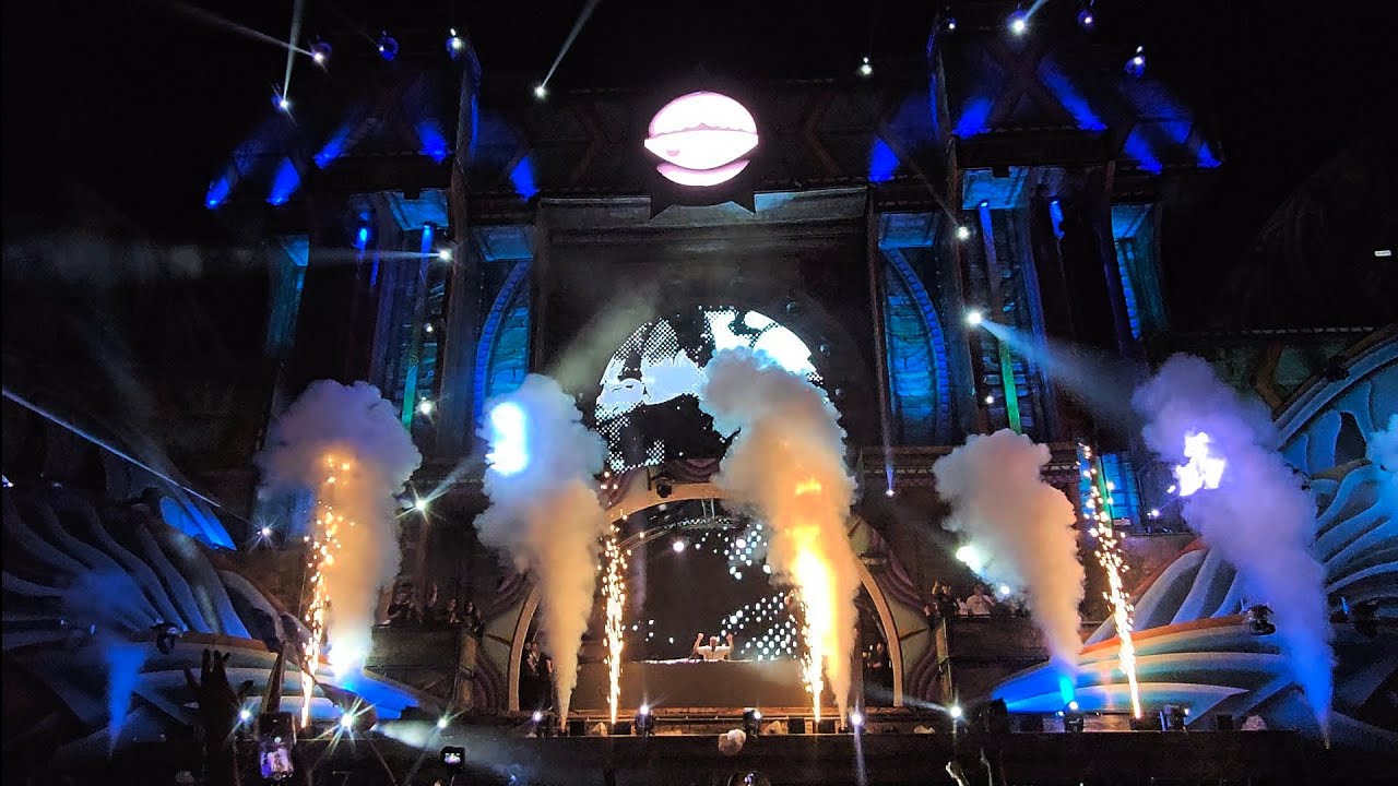 SHOWTEK- EMPIRE MUSIC FESTIVAL GUATEMALA 2025 PT2
