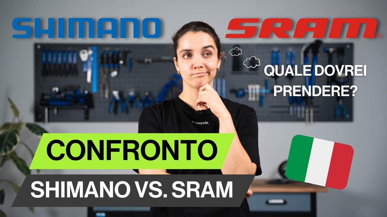 Shimano Contro SRAM | L’ultimo Confronto!