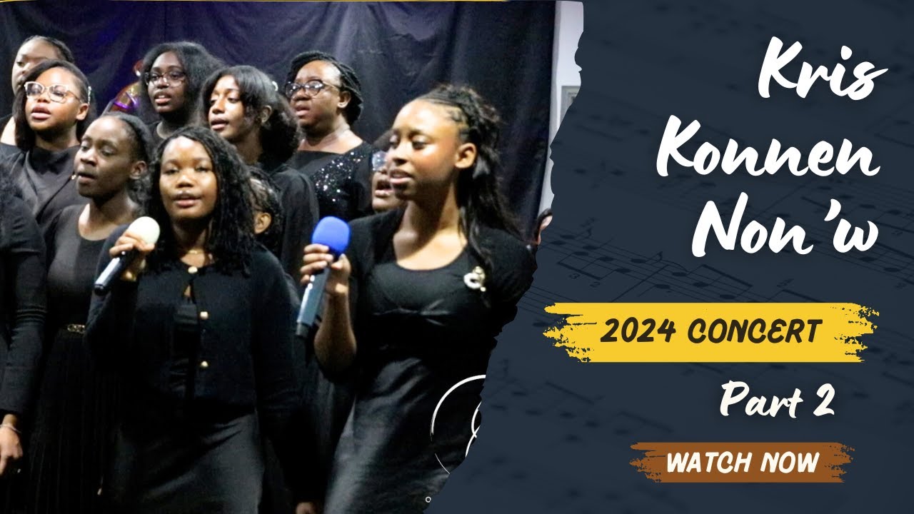 Kris Konnen Non'w - Live Concert Performance | Orlando Gospel Assembly 2024