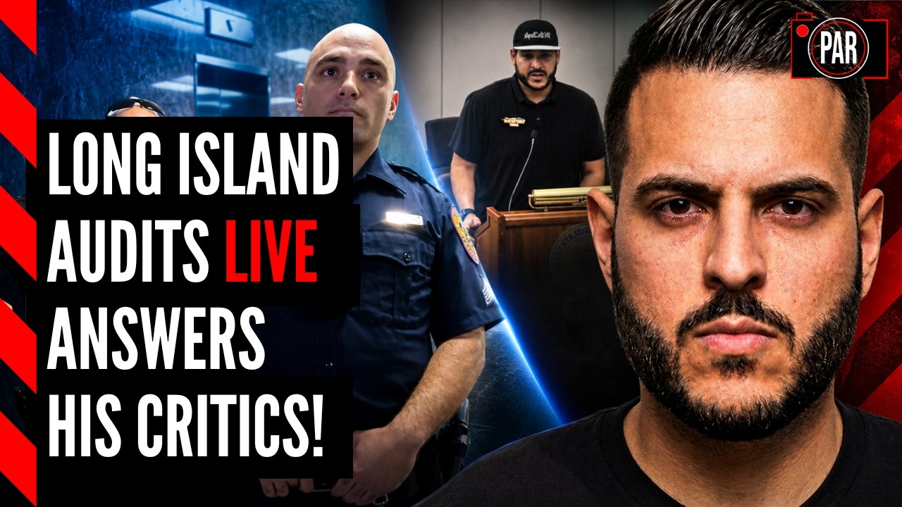 Дебаты вокруг Long Island Audit: кто он &mdash; копвотчер, журналист или скандалист?