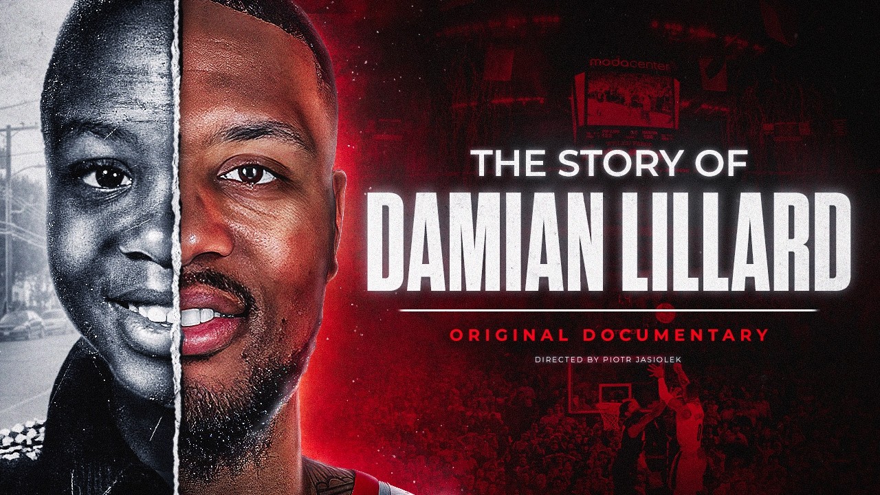 The Story of Damian Lillard - Original Documentary