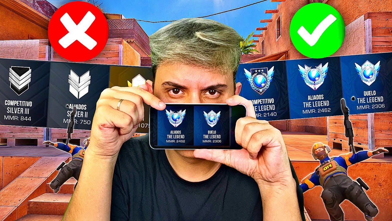 DICAS para VOCÊ SUBIR MUITO no DUELO - FIQUE com o PERFIL ASSIM! STANDOFF 2 🇧🇷