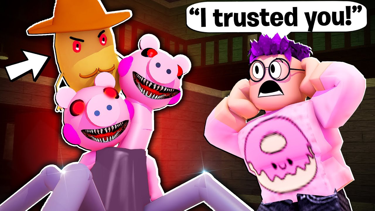 Can You Beat SPIDER PIGGY in PIGGY CHAPTER 11!? (INSANE)